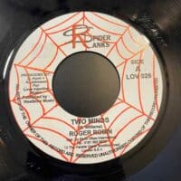 Two Minds - Roger Robin (7")