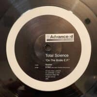 On The Bridle EP - Total Science
