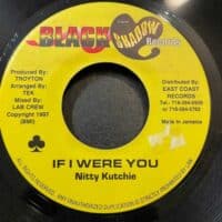 If I Were You - Nitty Kutchie (7")