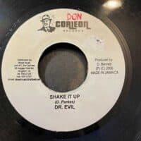 Shake It Up - Dr Evil (7")