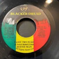 Fassy Try Fi Dis / Mama Feel Weak - Beenie Man / Christopher Lee