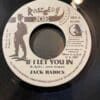 If I Let You In - Jack Radics (7")