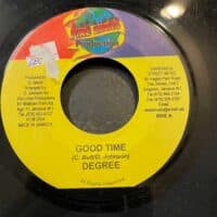 Good Time / Grow Bigger - General Degree / Razor (7")