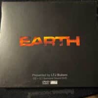 Earth Volume 7 - Various (CD & DVD)