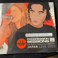 Progression Sessions 9 - Japan Live 2003 - Makoto Featuring Deeizm (2 x CD)