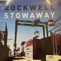 Stowaway EP - Rockwell (2 x 12")