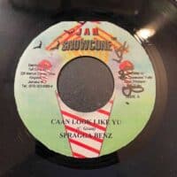 Caan Look Like Yu - Spragga Benz (7")