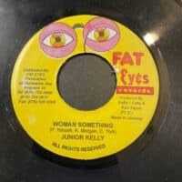 Woman Something / Children - Junior Kelly / Leego (7")