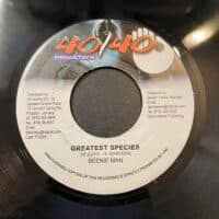 Greatest Species - Beenie Man