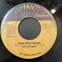What Went Wrong / Strive - Tuffy & Zumjay / Pickney
