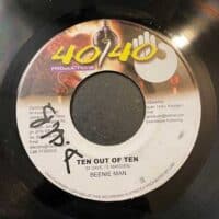 Ten Out Of Ten - Beenie Man