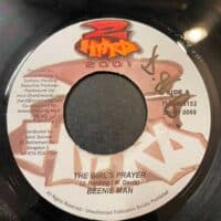 The Girl's Prayer - Beenie Man