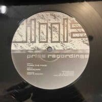Turn The Page / Novacain - Vinylgroover & Trixxy