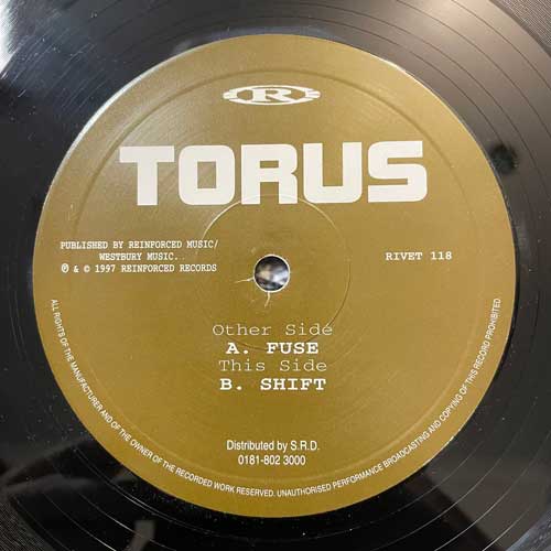 Fuse / Shift - Torus