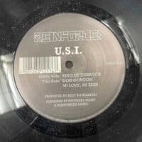 King Of Dubrock - U.S.I.