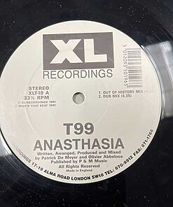 Anasthasia - T99