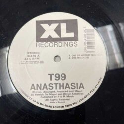 Anasthasia - T99