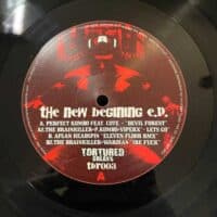 The New Begining EP - Various