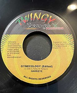 Gynecology - Hawkeye