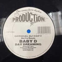 Day Dreaming - Baby D (Promo)
