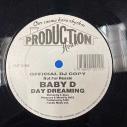 Day Dreaming - Baby D (Promo)