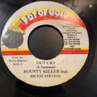 Out Cry - Bounty Killer ft Richie Stevens
