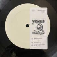 Venus In The Blindspot EP - Etch