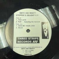 Steppers Delight EP - Smith And Mighty