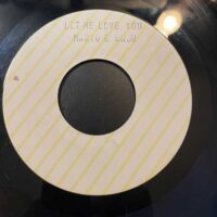 Let Me Love You / Used To Love You (Reggae Remix) - Mario & Buju Banton / John Legend (7")