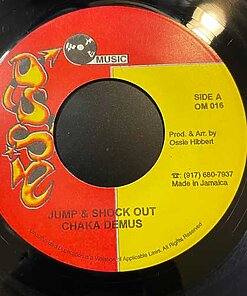 Jump & Shock Out - Chaka Demus