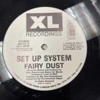 Fairy Dust - Set Up System