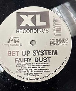 Fairy Dust - Set Up System