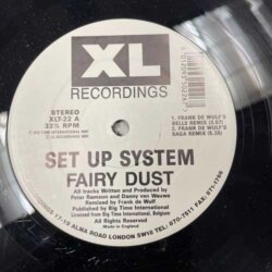 Fairy Dust - Set Up System