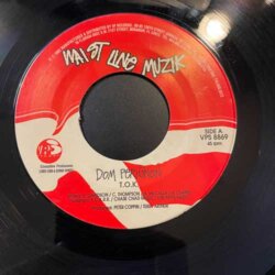 Dom Perignon / Mi Drog - T.O.K. / Kali (7")