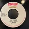 God & King - Luciano (7")