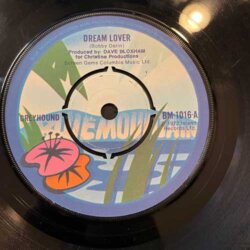 Dream Lover - Greyhound (7")
