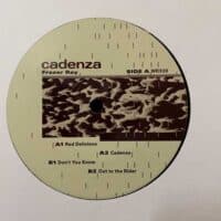 Cadenza - Frazer Ray