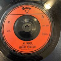 No Money - George Graffett / Abayasian (7")
