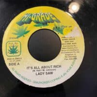 Its all about rich - Lady Saw
