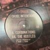 Combinations / The Hustles - Cruel Intentionz