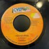 Heated Rush / Misery - Capleton / Sly & Lenky (7")