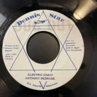 Electric Chair - Anthony Redrose