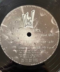 Combined Science / Sands Of Time - Total Science
