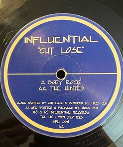 Body Rock / The Hunted - Cut Lose