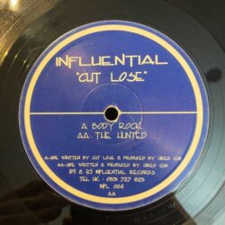 Body Rock / The Hunted - Cut Lose