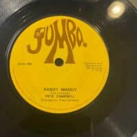 Randy Mandy - Pete Campbell