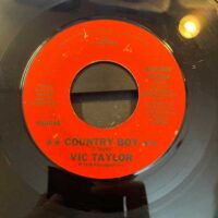 Country Boy - Vic Taylor