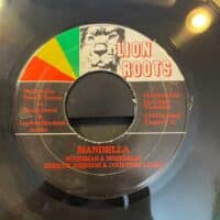 Mandella - Superman & Spiderman (7")