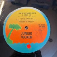 One Of The Poorest People - Junior Tucker
