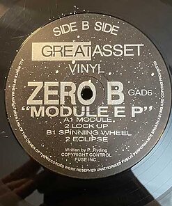 Module EP - Zero B
